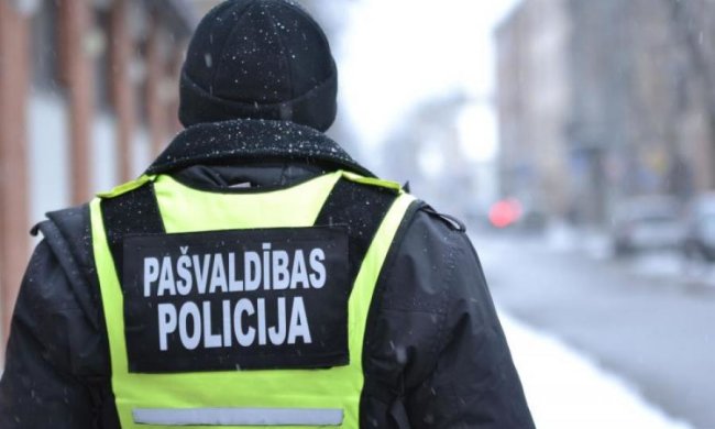 Копи затримали путінського провокатора. Вгадайте, що відмочив