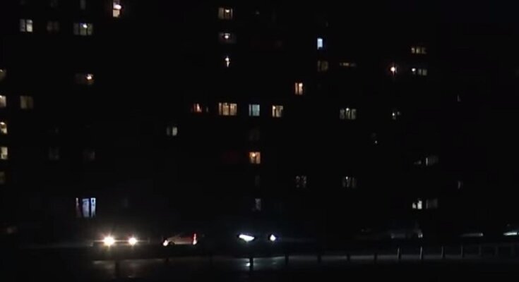 Выключение электроэнергии. Фото: Youtube