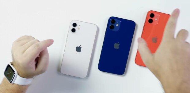 Apple iPhone 12, фото: скриншот из видео