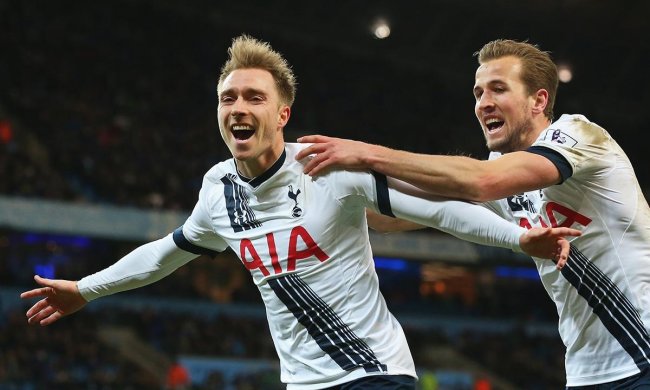 Футбольный клуб "Тоттенхэм"