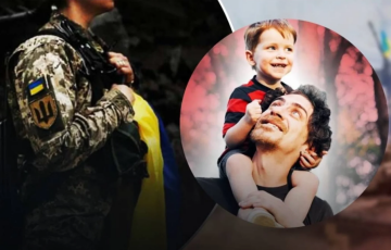 Мобилизация, военная женщина