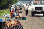На блокпостах у зоні АТО продаватимуть їжу та ліки