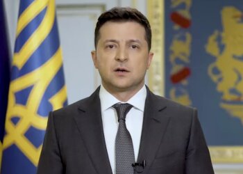 Володимир Зеленський, скріншот: Telegram