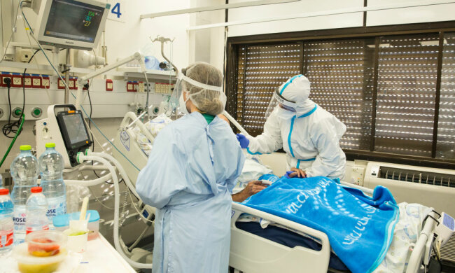 Коронавірус з Китаю, фото: Getty Images