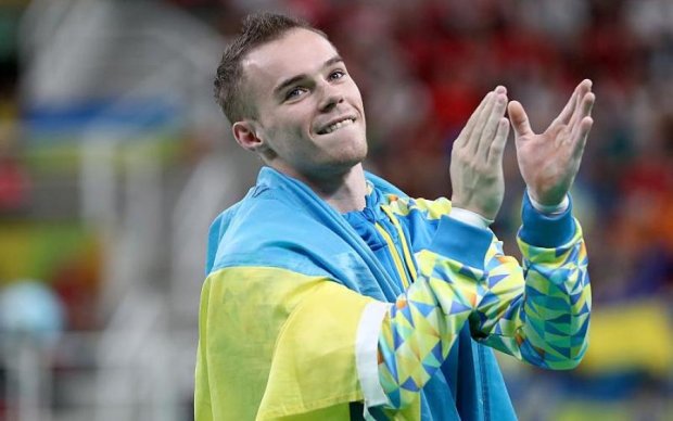 Українець Верняєв здобув золото в багатоборстві на Кубку світу