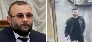 Олександр Петровський та син