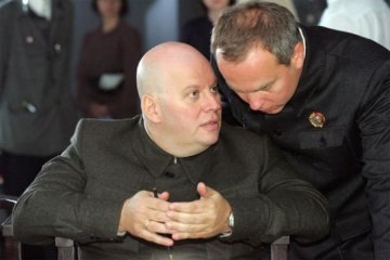Шуфрич та Бродський перетворять столичний Річвокзал на ресторан