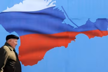  Крым уже опустошил резервный фонд России на $200 мильярдов 