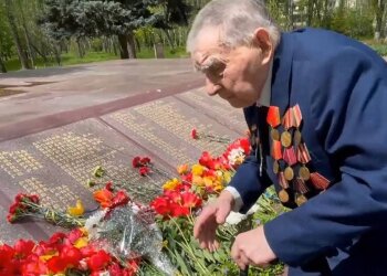 Ветеран / скріншот з відео