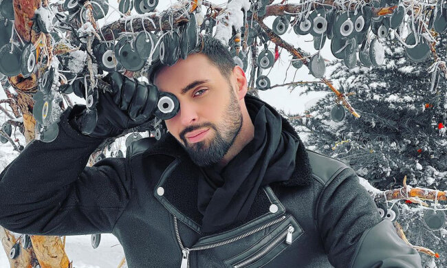 Віталій Козловський, фото Instagram