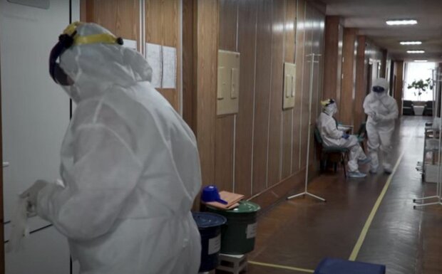 Под Хмельницким китайский вирус закрыл двери двух отделений – куда теперь везут пациентов