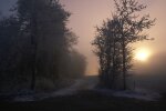 Майже зима! Синоптик попередила про найхолоднішу ніч в Україні