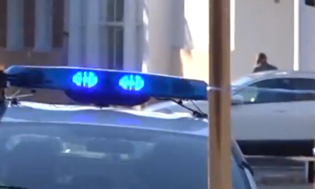 Поліція, зображення ілюстративне