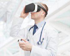 Віртуальна реальність врятує людські життя
