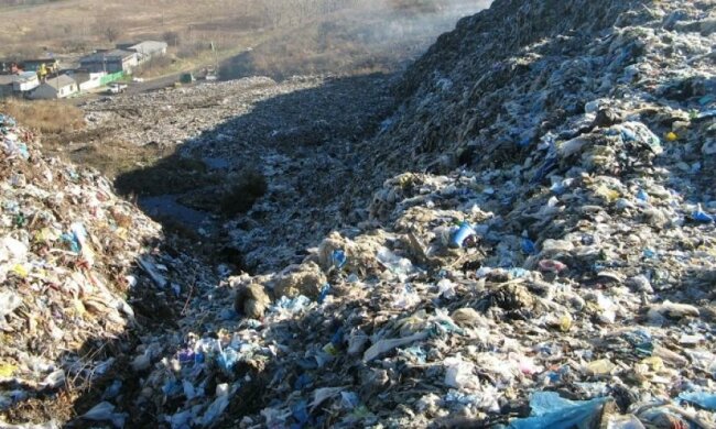 Жители села под Львовом не захотели "золотых гор" от Садового