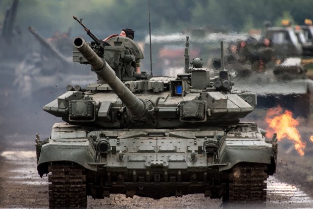 Полдня - и танки уже в Киеве: астролог показала, как начнется настоящая война Путина