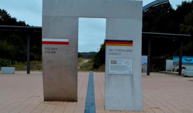 На польсько-німецькому кордоні затримали нелегалів з України