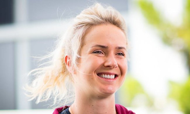 Еліна Світоліна