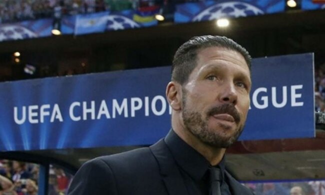 Симеоне выдвинул "Челси" свои условия