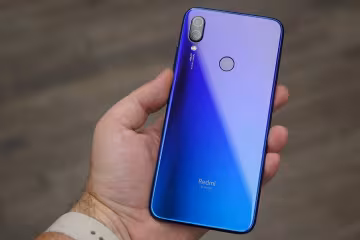 Redmi Note 7