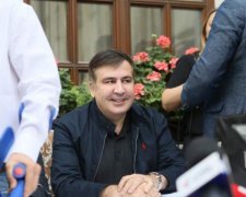 "Я готовий!" -
Саакашвілі замахнувся на провідну посаду в Україні