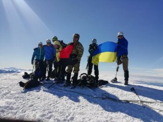 Скрін, Facebook " Повернись живим"