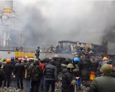 Річниця Небесної сотні: опубліковано детальне відео подій