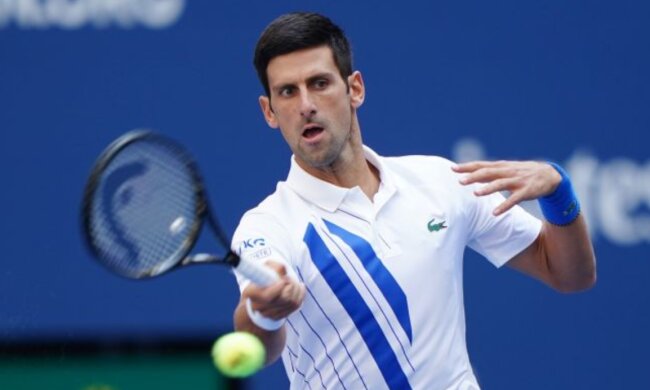 Новак Джокович, фото: twitter.com/atptour