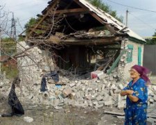 Боевики Градами уничтожили целый квартал Авдеевки, есть жертвы