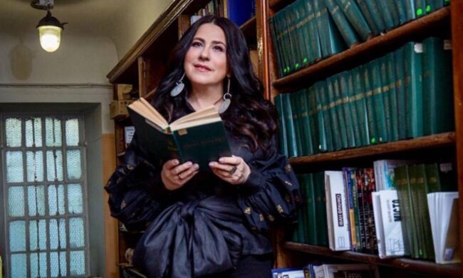 Анжеліка Рудницька, фото: Instagram