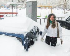 Киевлянам следует забыть о своих авто: не высовывайте нос