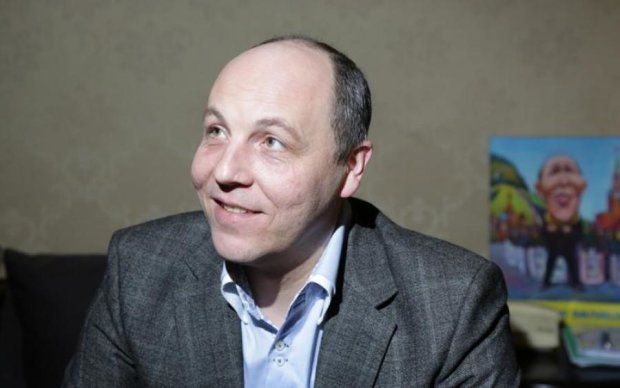 Депутаты разрешили Парубию "реинтегрировать Донбасс"