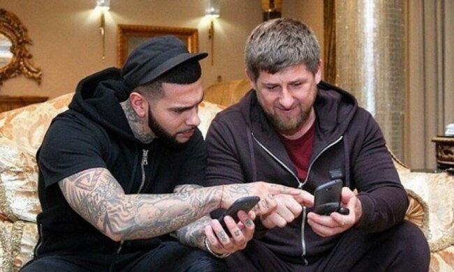  Украинофоб Тимати возглавил хит-парад М1