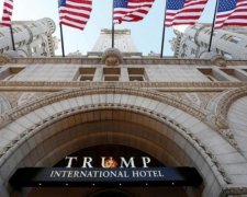 Трамп викинув сотні мільйонів на готель