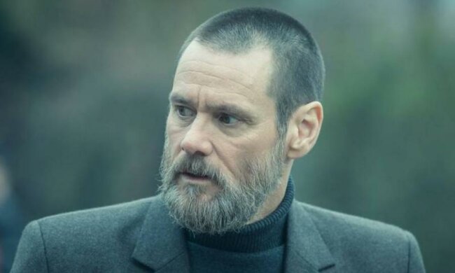 Netflix показав трейлер легендарного фільму з постарілим Джимом Керрі