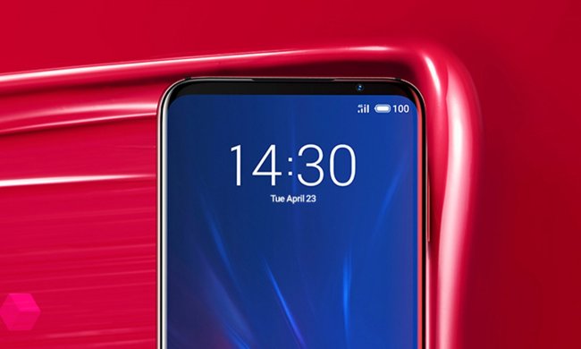 Meizu 16s получит нереальную технологию: патент показал главную фишку