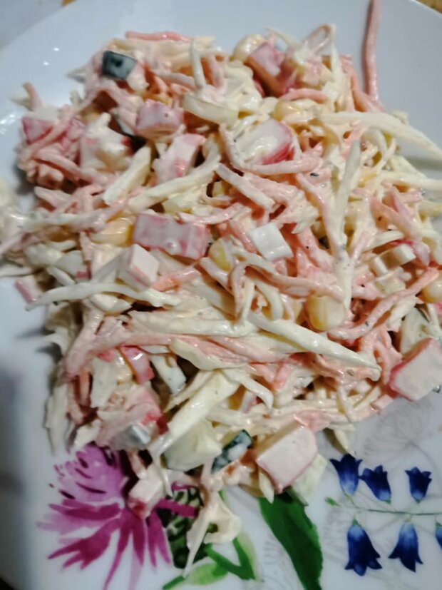 Салат на Новий Рік смачніший за олів'є - здивуйте гостей незвичайним смаком