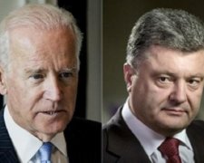 Порошенко висловив співчуття Байдену через смерть сина