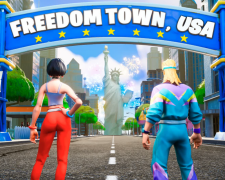 Freedom Town, USA / фото: скриншот Youtube