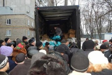 Донбасу та анексованому Криму загрожує голод - міністр Павленко 