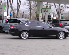 АЗС. Фото: скрін youtube