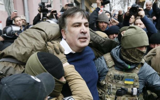Стало известно, какую меру пресечения готовят Саакашвили