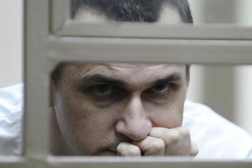 Сенцов загадково зник, правозахисники у паніці