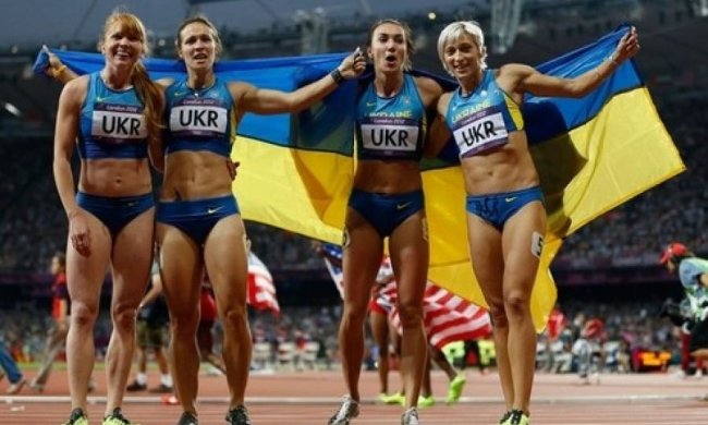 Українських олімпійців "обділили" призовими