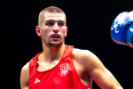 Український боксер Павло Іллюша