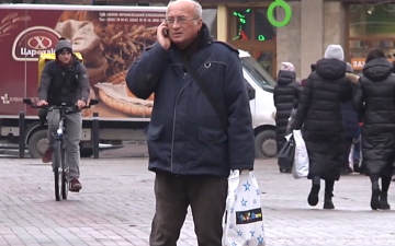 Пенсионер. Фото: скрин youtube