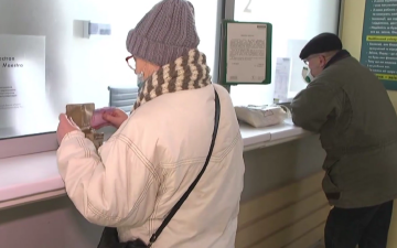 Отримання пенсії. Фото: скрін youtube