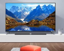 Не только смартфоны: Xiaomi представила телевизор будущего