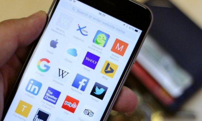 Дизайнер показал концепцию нового браузера от Apple