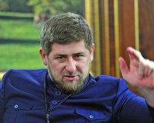 Моторошне місце: журналіст поділився деталями зустрічі з Кадировим